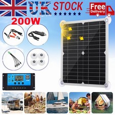 200w solar panel battery - solar,