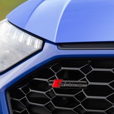 Audi S Line Badge Front Grill