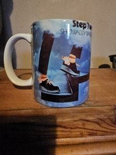 Showaddywaddy step 2 Mug  New