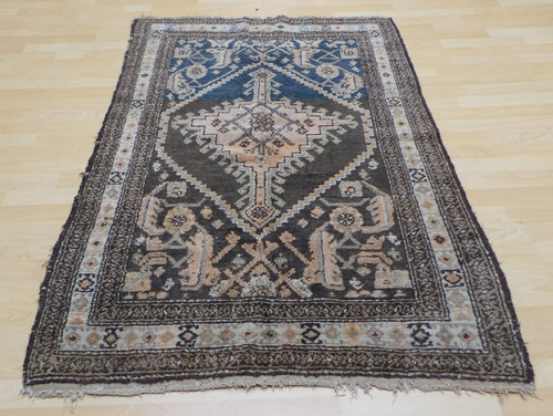 Antique carpet rug hand - antique,