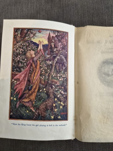 Andrew lang lilac fairy - andrew, book
