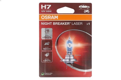Bulb high beam headligh - high,