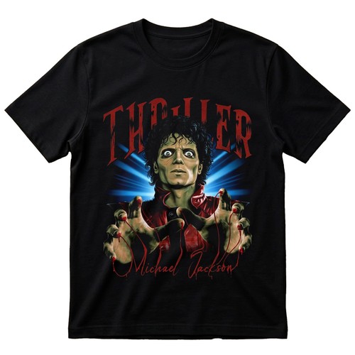 Michael jackson thriller - michael,