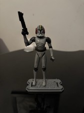 Star Wars Figure Blackout