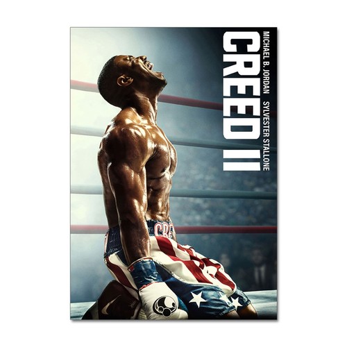 Creed rocky movie poster - 2,