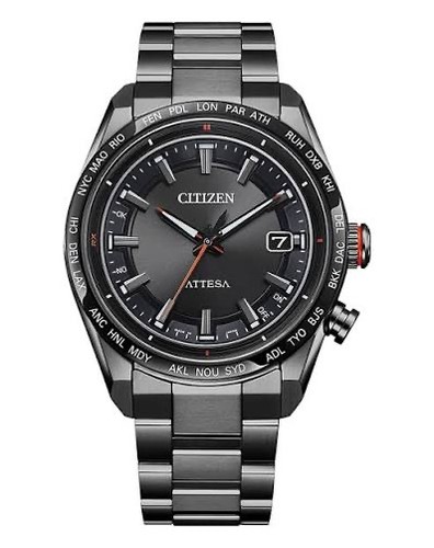 Citizen attesa radio - attesa,