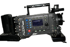 Arri Alexa Plus+,  Great working condition, 6600 Hours, Cheapest on ebay!