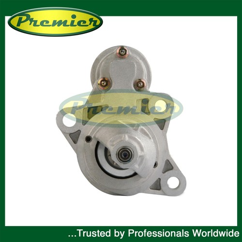 Premier starter motor fits - starter,