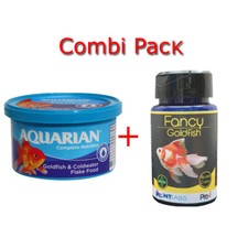 AQUARIAN COLDWATER FLAKES 25G