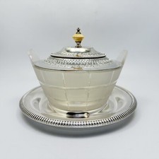 Potpourri Silver Plated and