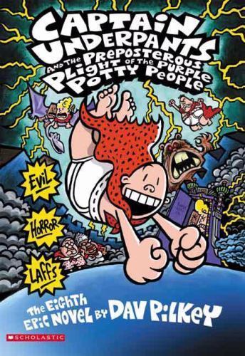 Captain underpants and the - underpants,