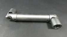 Precision Drive Shaft, Extendable 270-350mm | For Ø 20 Shaft | Max 1000rpm