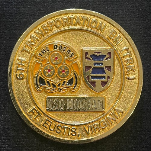 6th transportation battalion - 6th,
