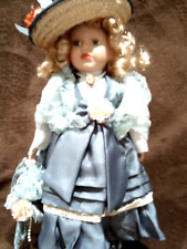Porcelain Doll "Bridget" (41)