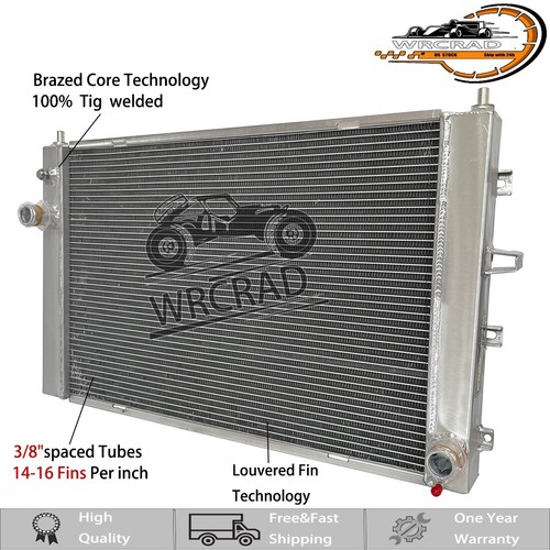 Aluminum radiator for - aluminum,
