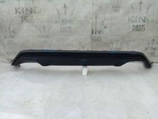 FORD FOCUS ST LINE 2018-ON GENUINE REAR BUMPER DIFFUSER JX7B-17D781-T #7946