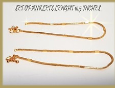 22K Gold Plated Women’s