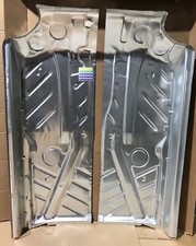 For VW Golf MK2 Body Floor Pan Full Body Section Left & Right New Repair Pane...