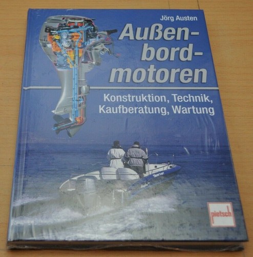 Außenbordmotoren motor - außenbordmotoren,