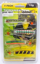 Wigston's Lures Tasmanian