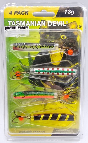 Wigston lures tasmanian - wigston's,