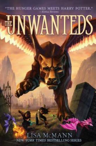 The unwanteds hardcover by - the,