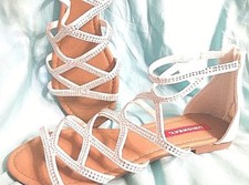 Union Bay Women's Sandal White