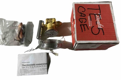 Danfoss expansion valve 5 - danfoss,