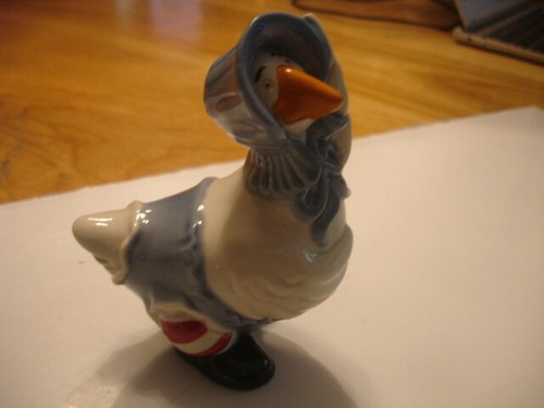 Wade pantomime figurine - wade,