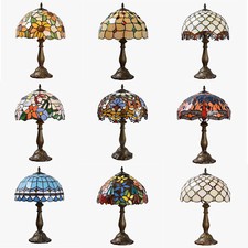 Tiffany Style Table Lamps