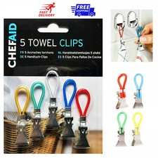 Chef Aid 5 colours towel