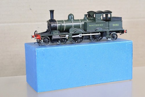 Kit built br green - kit,