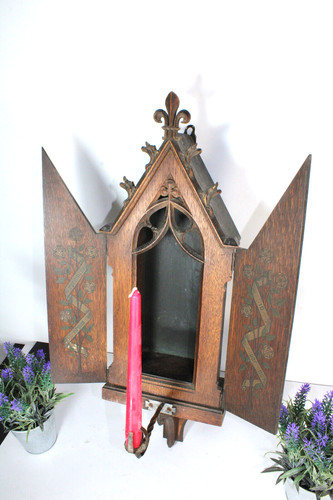 Antique neo gothic - , 19thc