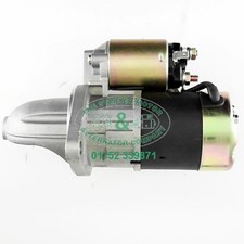 SUBARU SVX 3.3i STARTER MOTOR