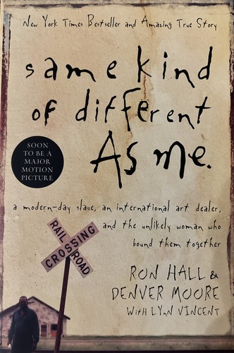 New same kind different as - new!,