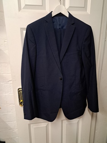 Lewin navy blue - navy, uk