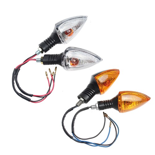 Rear turn signal - rear,