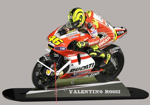 Model cars moto valentino - model,