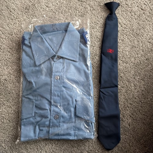 British rail shirt clip on - clip,