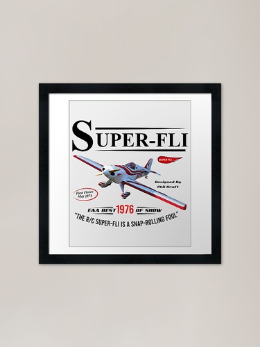 Super fli aerobatic aircraft - super-fli--aerobatic,