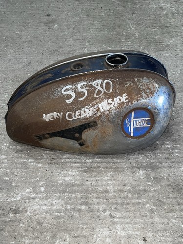Bsa c15 b40 - b40,, tank