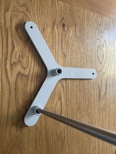 Laboratory Stand And Clamp Set