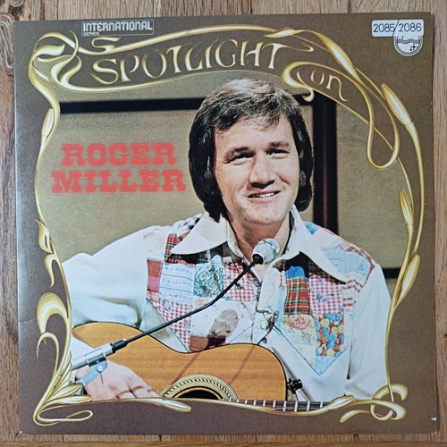 Roger miller spotlight - roger,