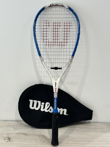Wilson nvision squash racket
