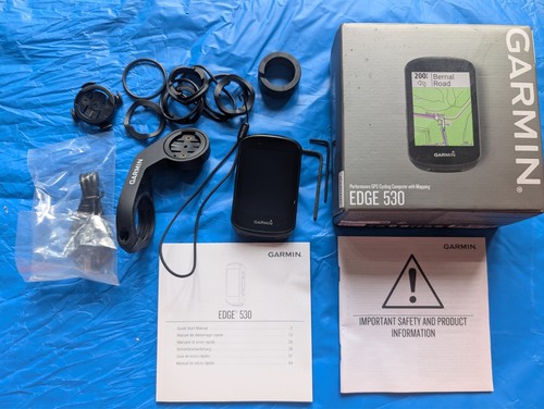 Garmin edge 530 - garmin,