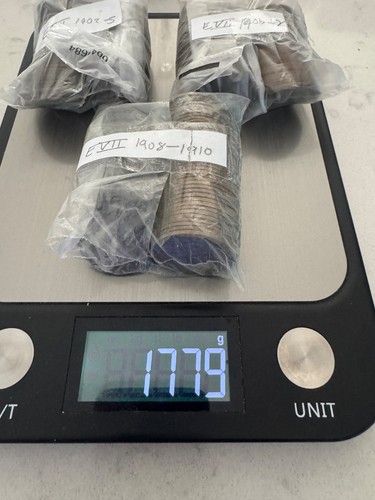 8kg job lot - 1.8kg, of