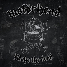 Motörhead Wake the Dead (CD)