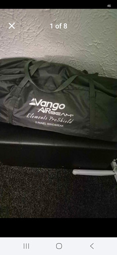 Vango airbeam panel - vango, elements