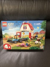 LEGO City Farm Animal Care |