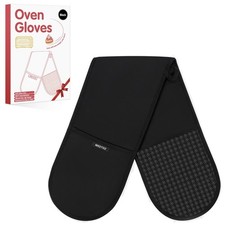 Double Oven Gloves 260°C Heat
